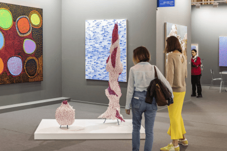 4 Must-See Art Events in Dubai This Weekend — Some Are Totally Free!