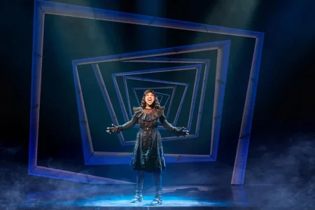 BEETLEJUICE The Musical Teased for Abu Dhabi Debut at Etihad Arena