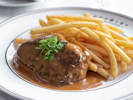 Where to Find the Best Steak Frites in Dubai Right Now