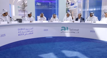 Sheikh Hamdan Opens Dubai AI Week 2025, Calling AI Readiness a Key Measure of Government Success