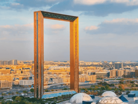 Dubai Frame