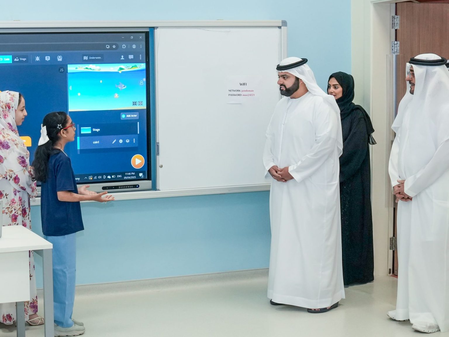 Fujairah Crown Prince Highlights Youth Empowerment Through Techpreneur Programme