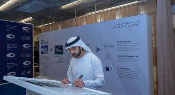 Dubai Crown Prince Launches Dubai AI Academy to Train Future AI Leaders