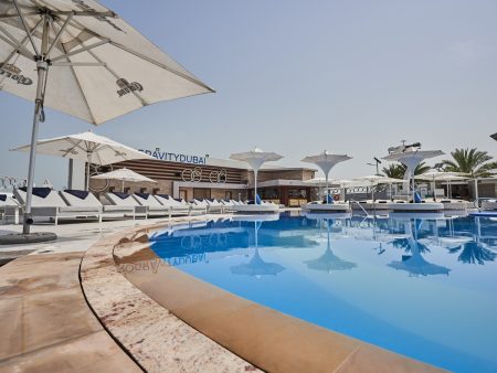 12 Best Adult-Only Pools in Dubai for a Perfect Kid-Free Day