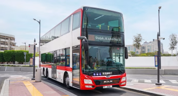 Dubai RTA Launches New Intercity Bus Route to Sharjah and Enhances Services from 2 May