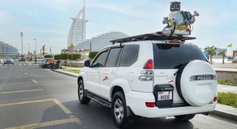 Dubai RTA Embraces LiDAR and Digital Twin Tech to Revolutionize Road Maintenance