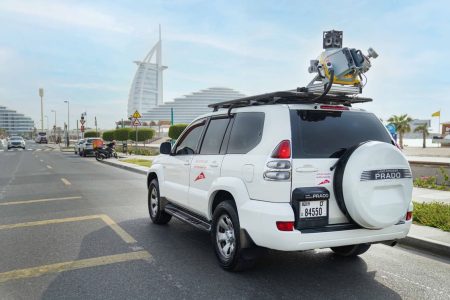 Dubai RTA Embraces LiDAR and Digital Twin Tech to Revolutionize Road Maintenance