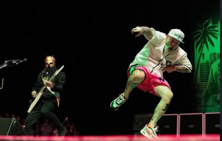 Limp Bizkit to Rock Abu Dhabi with Explosive August Concert