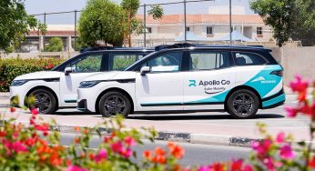 Dubai to Launch Self-Driving Taxi Trials with Baidu Ahead of 2026 Rollout
