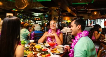 3 Unique Saturday Brunches in JBR from Just Dhs199
