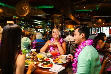 3 Unique Saturday Brunches in JBR from Just Dhs199