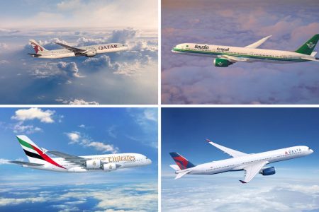 Emirates Leads Middle East in Global Airline Brand Rankings