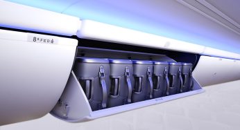 flydubai to Upgrade 21 Boeing 737 MAX Jets with Larger Overhead Space Bins