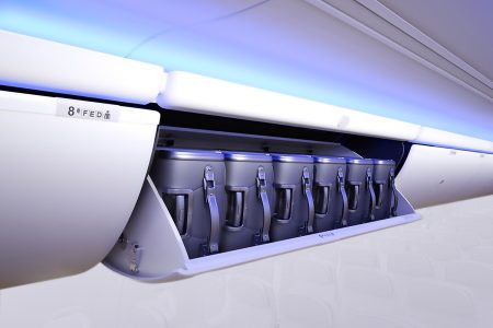 flydubai to Upgrade 21 Boeing 737 MAX Jets with Larger Overhead Space Bins