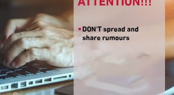 Abu Dhabi Police Urge Public to Avoid Rumours and Misinformation