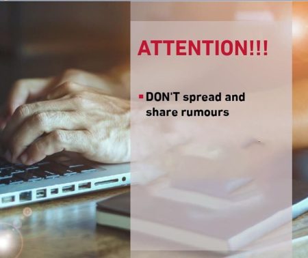 Abu Dhabi Police Urge Public to Avoid Rumours and Misinformation
