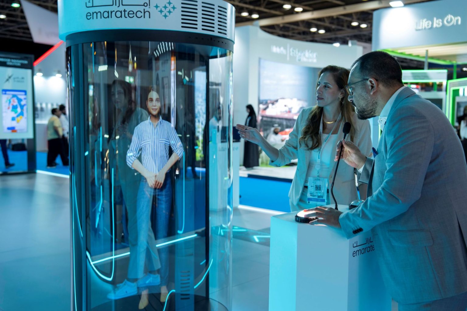 New Tech at Dubai Airport Show 2025 Pushes Boundaries of Aviation Innovation