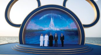 Disney to Build New Theme Park and Resort in Abu Dhabi with Miral