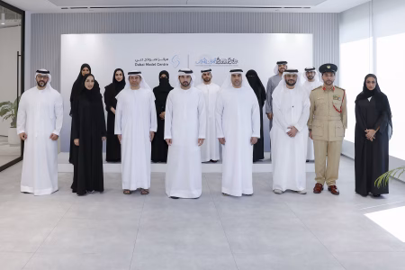 Hamdan bin Mohammed Awards Excellence in Government Services, Recognises Innovations Under Services 360 Policy