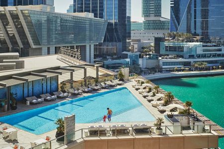 Top 4 Rooftop Bars in Abu Dhabi for Stunning Views and Great Vibes