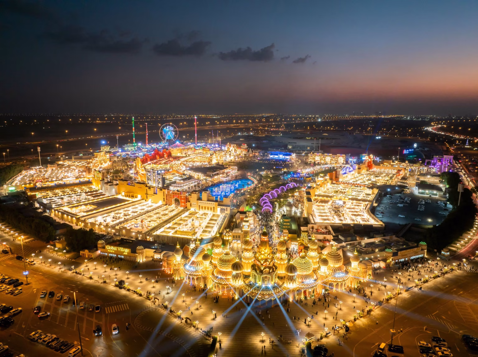 Top Things to Do in Dubai This November 2025: Festivals, Events, and Experiences You Can’t Miss Global Village