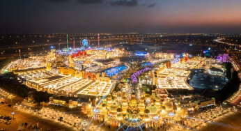 Global Village Draws 10.5 Million Visitors in Record-Breaking Season 29