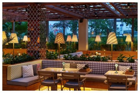 HuQQabaz Garden: Dubai’s Only 24-Hour Restaurant at Mall of the Emirates