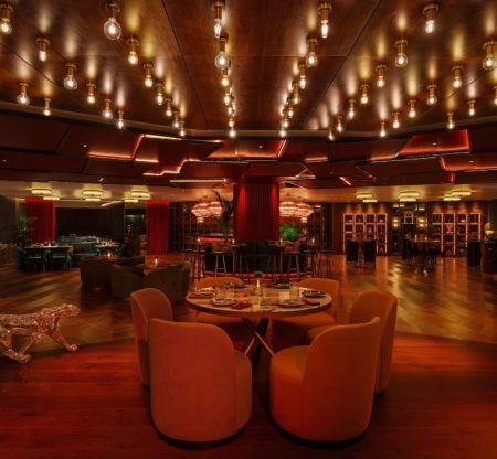 Jato Dubai: Sky-High Dining and Chic Vibes at Media One Hotel