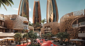 Dubai Firm to Build $8.8 Billion Tax-Free Financial Hub in Maldives
