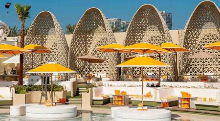 You Can Now Use Bitcoin at O Beach Dubai