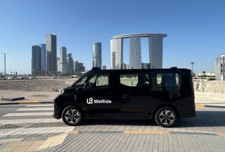 WeRide Launches First Fully Driverless Robotaxi Trials in Abu Dhabi