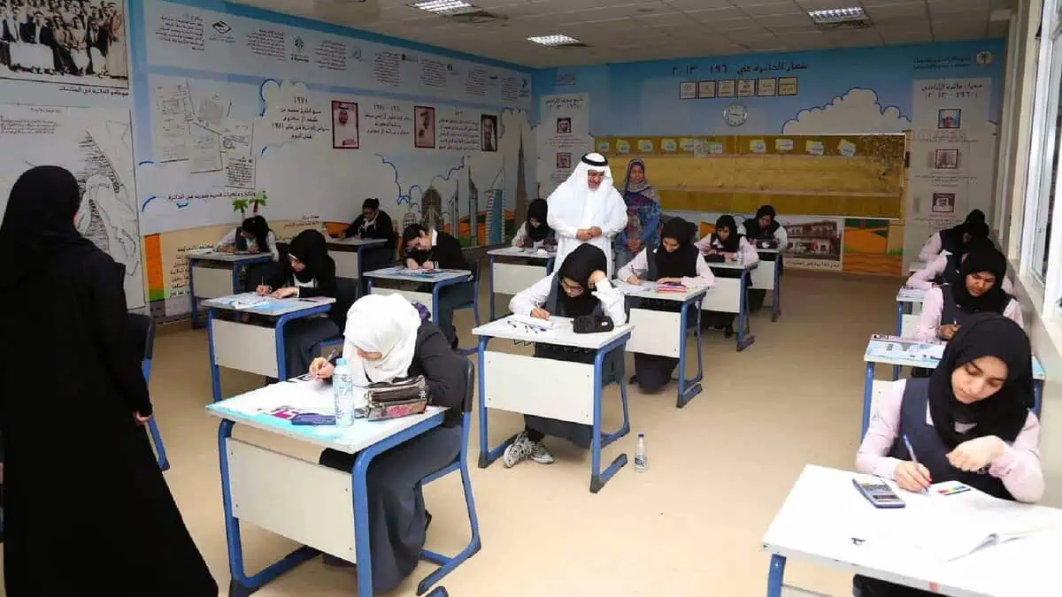 UAE to Add Artificial Intelligence as Core Subject in School Curriculum
