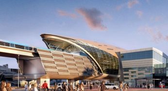 Dubai Metro’s Burj Khalifa-Dubai Mall Station to Expand for 220,000 Daily Passengers