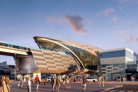 Dubai Metro’s Burj Khalifa-Dubai Mall Station to Expand for 220,000 Daily Passengers