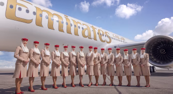 Emirates Returns to Paris Airshow After 15 Years with A350 Showcase