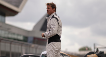 Brad Pitt’s F1 Film Leads UAE Box Office This Weekend