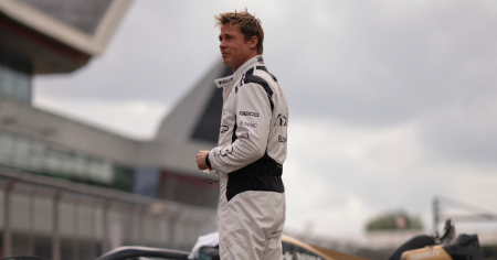 Brad Pitt’s F1 Film Leads UAE Box Office This Weekend