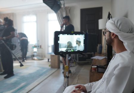 Abu Dhabi Signs Major Deal with FilmGate to Produce 15 UAE-Based Film Projects