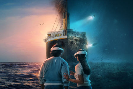 Titanic VR Experience Launches in Dubai This June—Step Aboard the Iconic Ship