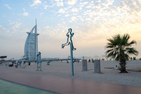 Dubai Reserves Four Beaches for Families During Eid Al Adha 2025