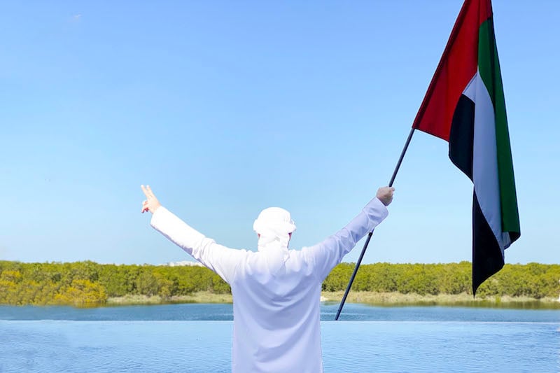 UAE Celebrates Union Pledge Day on July 18 to Honour National Unity