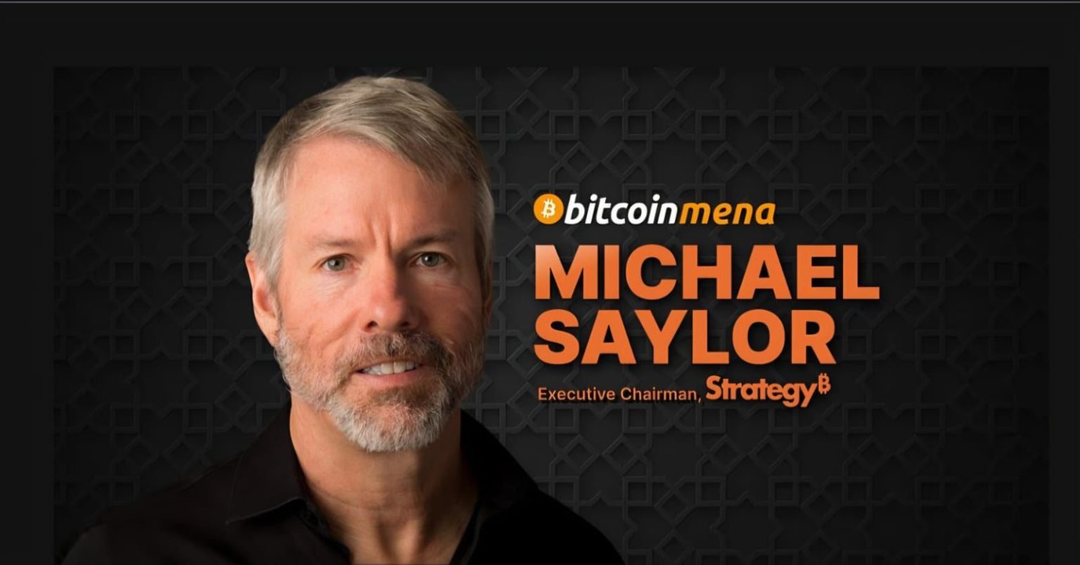 Bitcoin MENA 2025: Abu Dhabi to Host Michael Saylor and Global Crypto Leaders