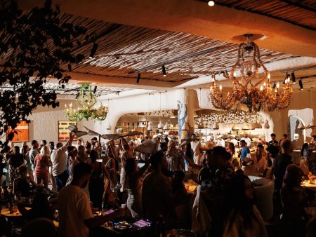 The Best Napkin-Swinging Brunches in Dubai This Weekend