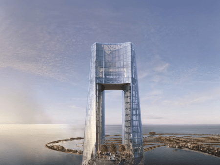 Ciel Dubai Marina: The World’s Tallest Hotel Set to Open in November 2025