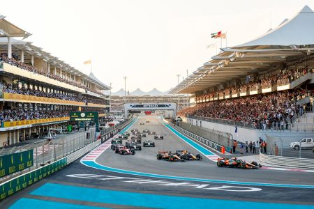 The House brings golden-hour views, live DJs and all-day entertainment to the Abu Dhabi Grand Prix 2025
