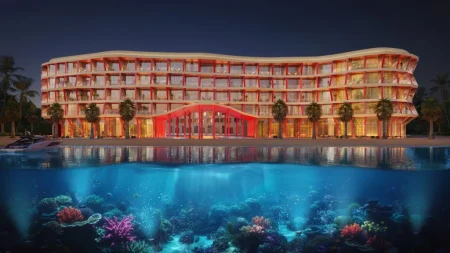 Buddha-Bar Hotel and Floating Residences to Transform Dubai’s World Islands Buddha-Bar Hotel and Floating Residences by Buddha-Bar