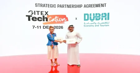 GITEX TechCation 2026: Dubai to Host the World’s Largest Tech and AI Event