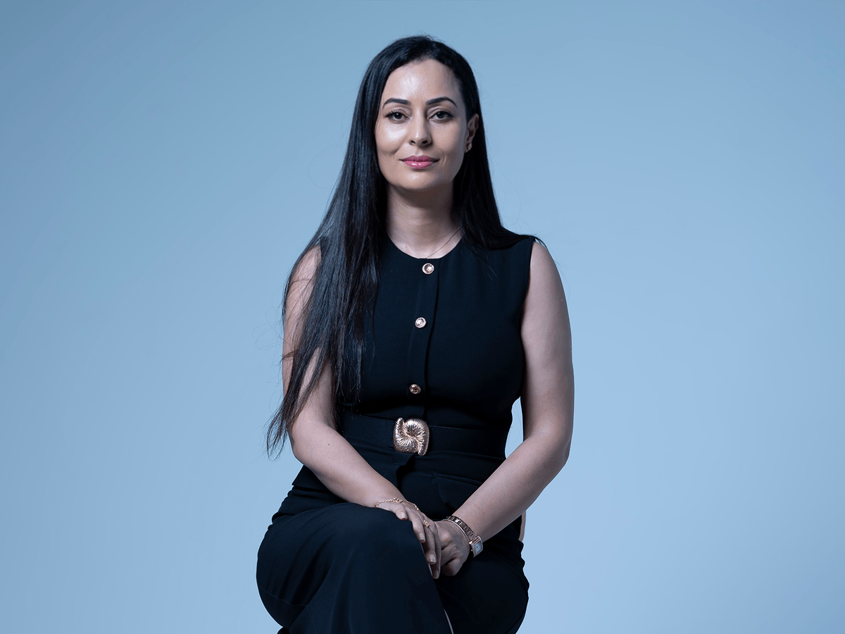 Leila Mcharek Raises the Bar for Women Empowerment and Financial Freedom Worldwide