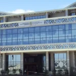 UAE Ministry of Human Resources and Emiratisation building in Dubai