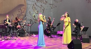 “Vechornytsi” Brings Ukrainian Music and Culture to Life at Dubai’s Theatre of Digital Art